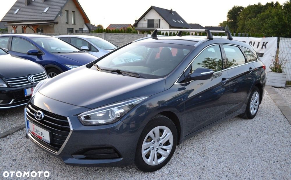 Hyundai i40 Kombi 1.6 Classic - 12
