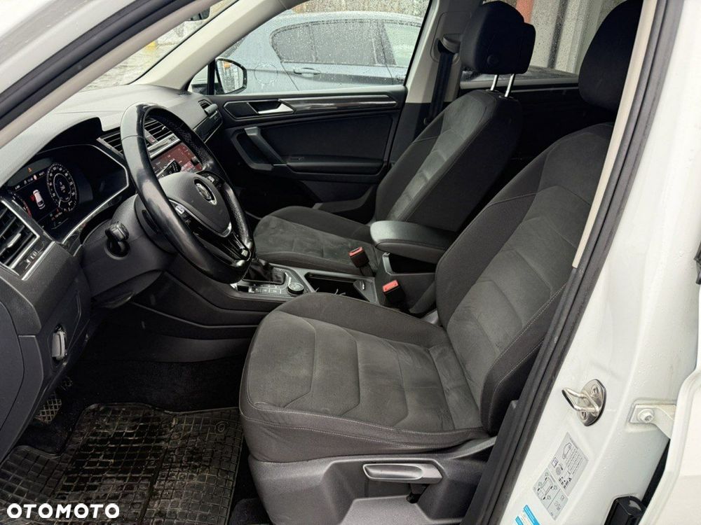 Volkswagen Tiguan Allspace 2.0 TDI 4Mot Elegance DSG 7os - 19