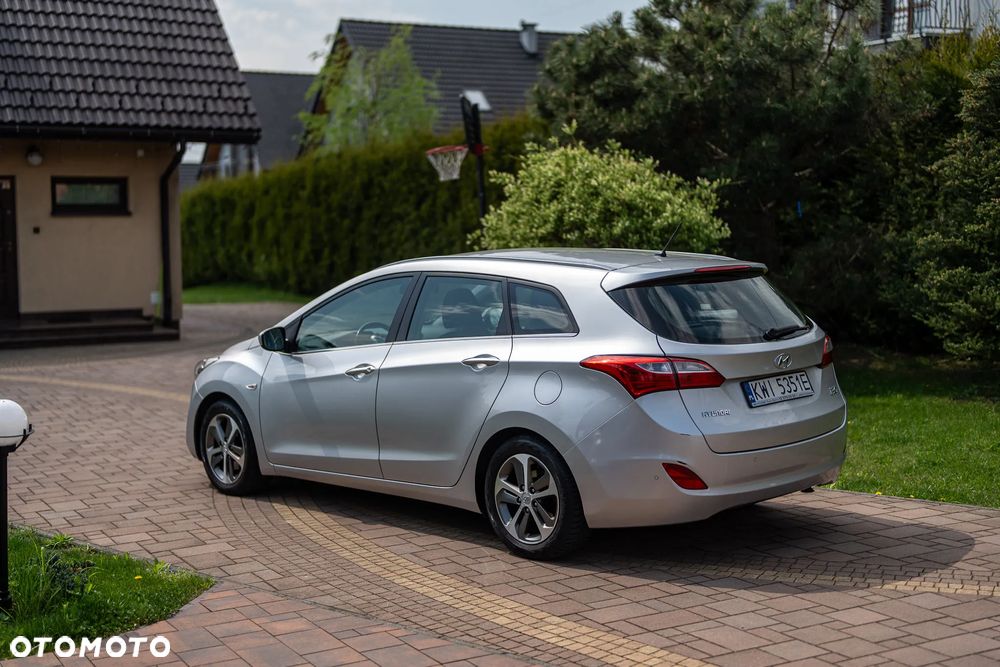 Hyundai i30 1.6 CRDi Comfort - 5