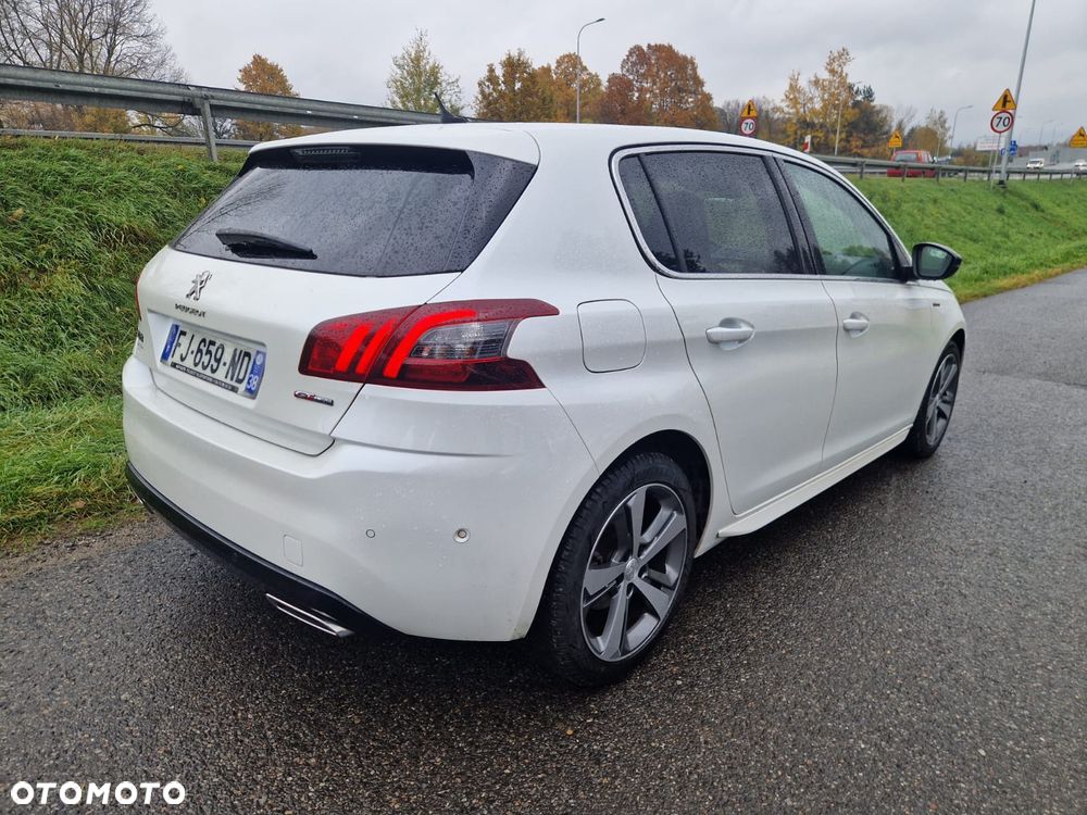 Peugeot 308 2018 photo 5