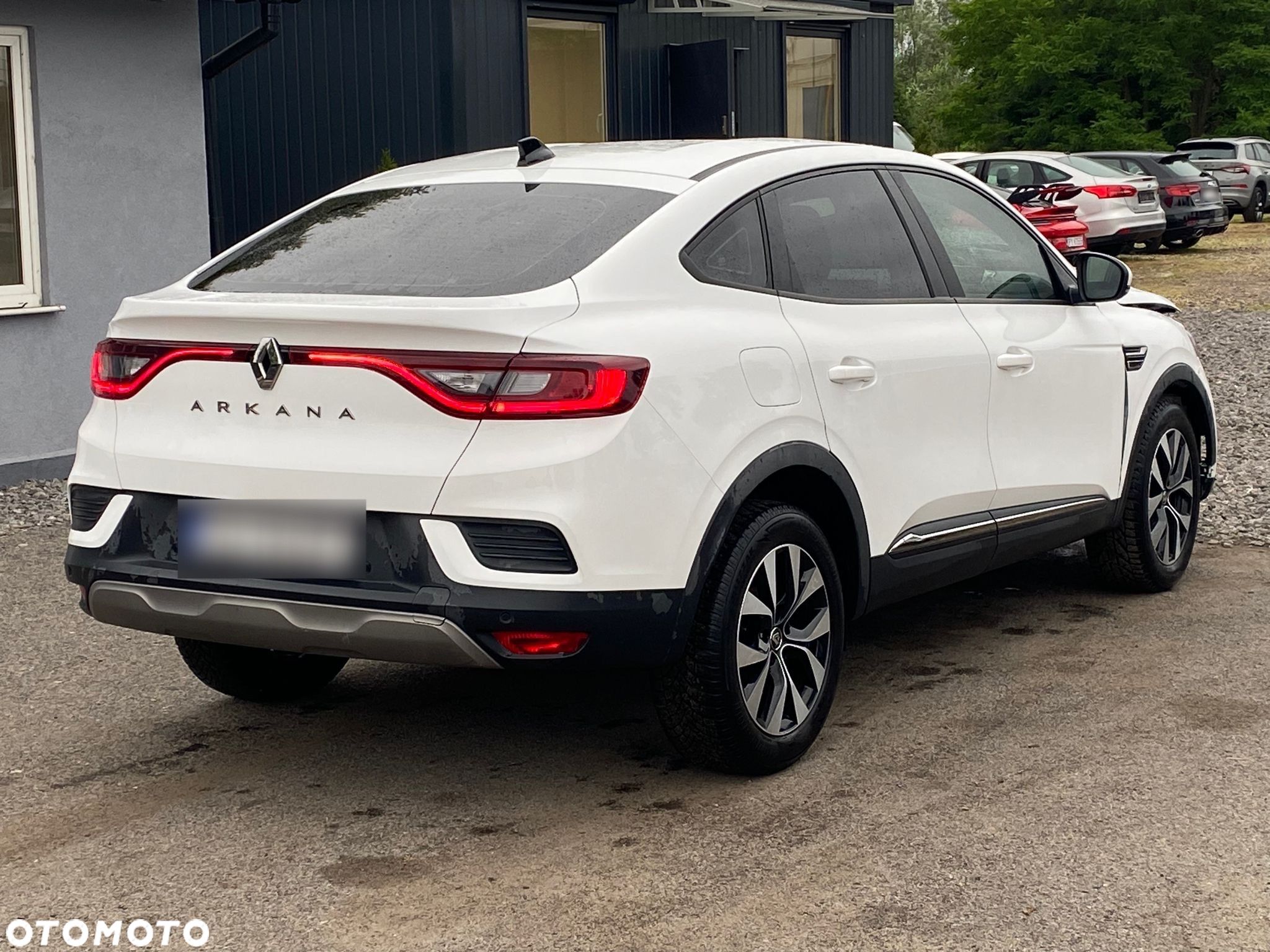 Renault Arkana - 1