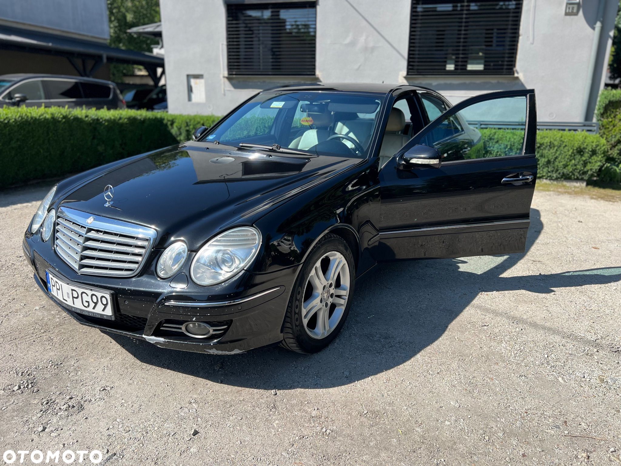 Mercedes-Benz Klasa E - 1