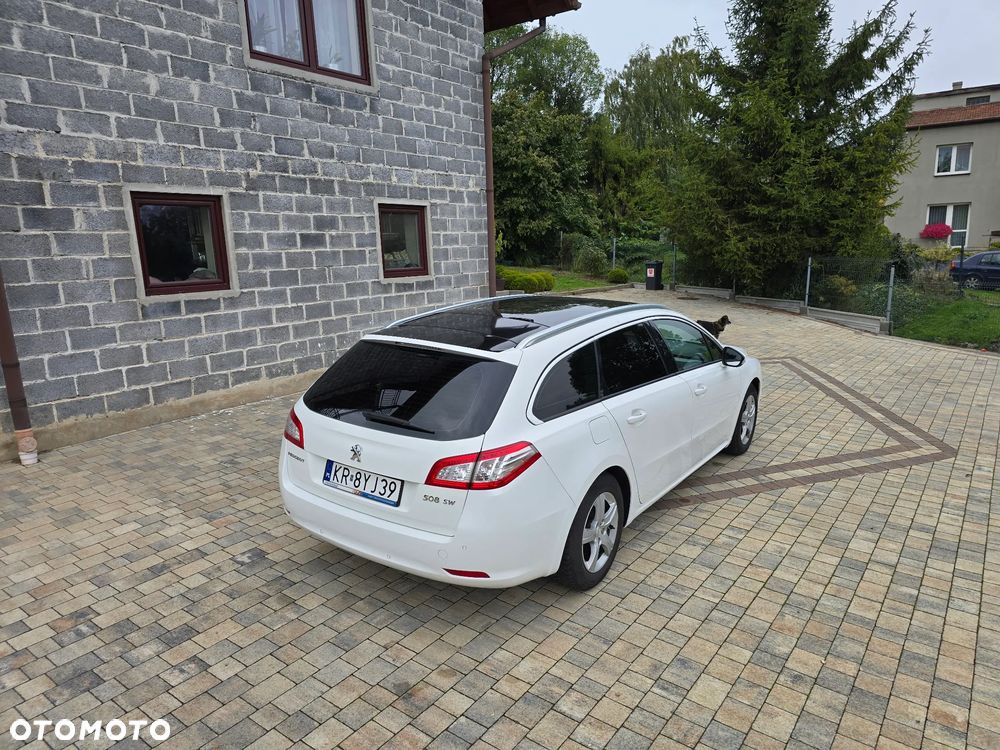 Peugeot 508 - 5
