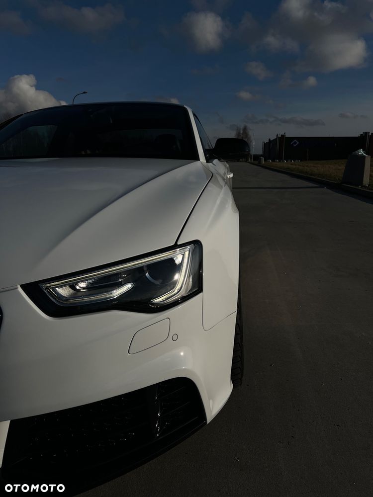 Audi RS5 Coupé S tronic - 4