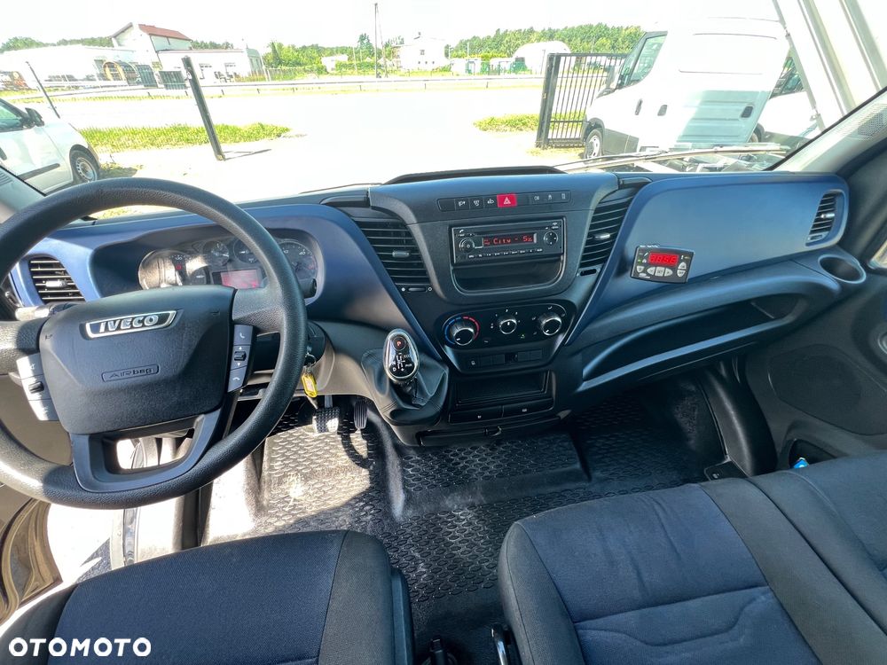 Iveco Daily 35C14 Automat/Klima/Winda (634) - 22