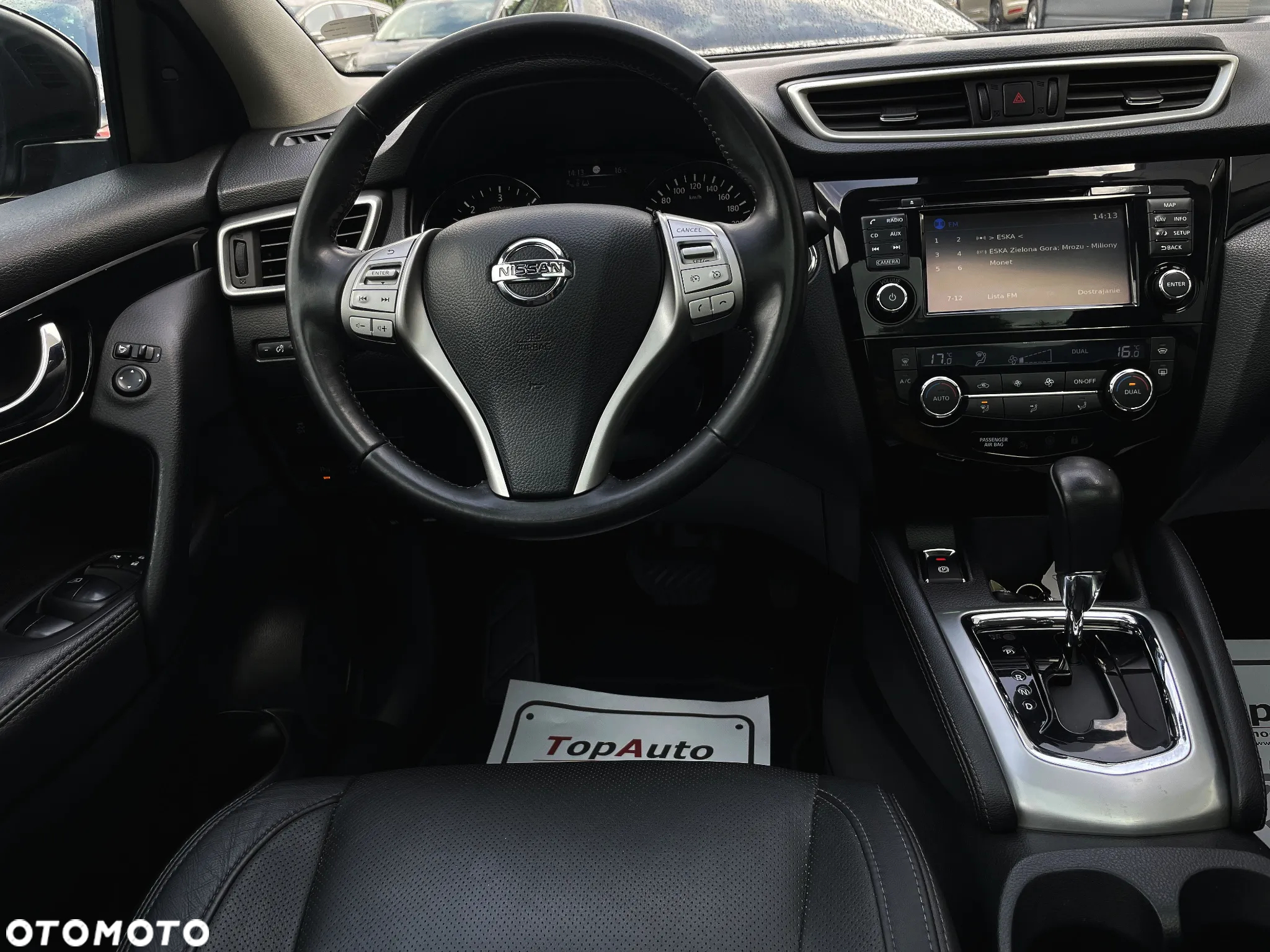 Nissan Qashqai 1.6 DCi N-Connecta Xtronic - 36