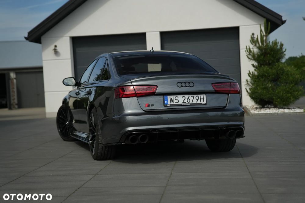 Audi S6 Limousine - 7