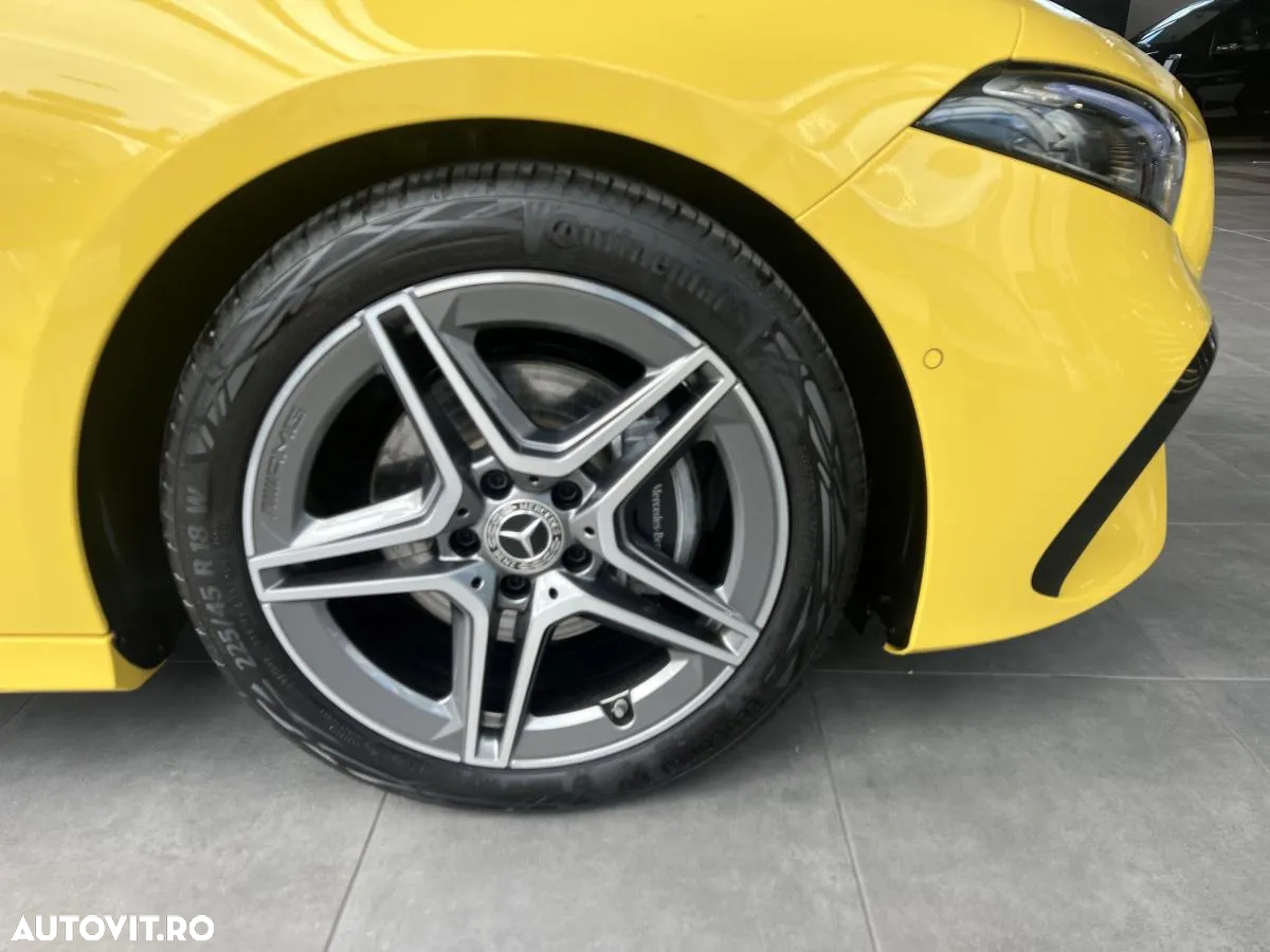 Mercedes-Benz A 180 MHEV 7G-DCT - 15
