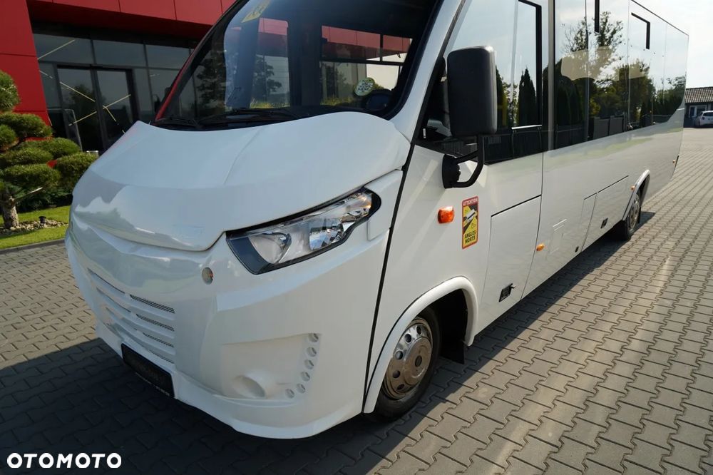 Iveco KAPENA / EURO6 / MANUAL / KLIMATYZACJA / SPROWADZONY / 116500 KM / - 7