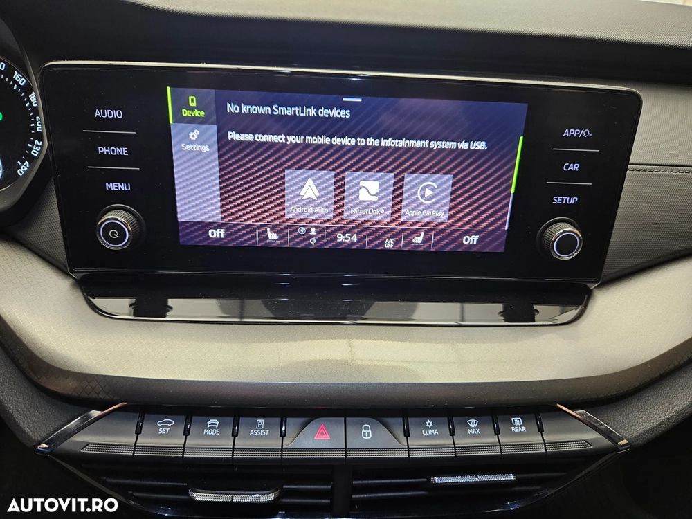 Skoda Octavia 2.0 TDI DSG Ambition - 25