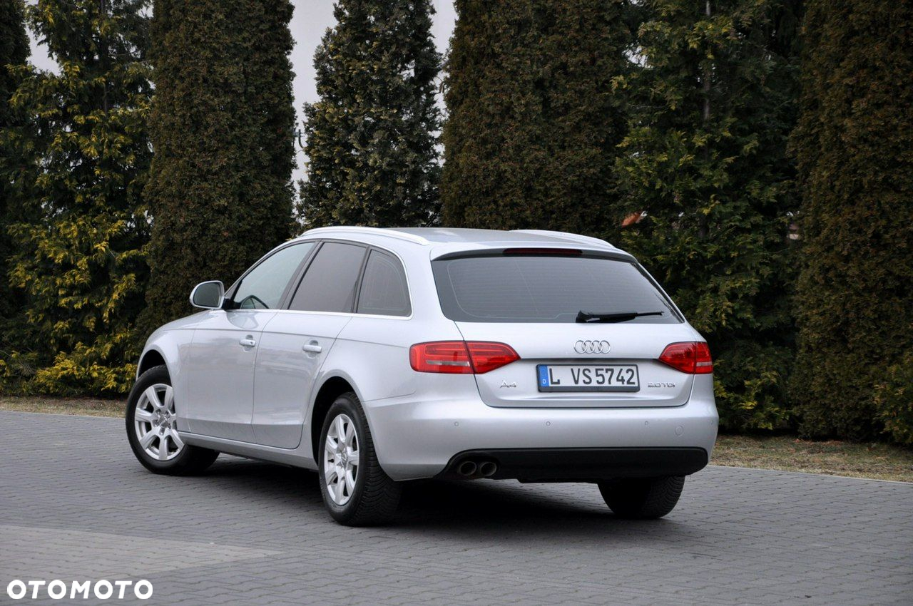 Audi A4 - 14