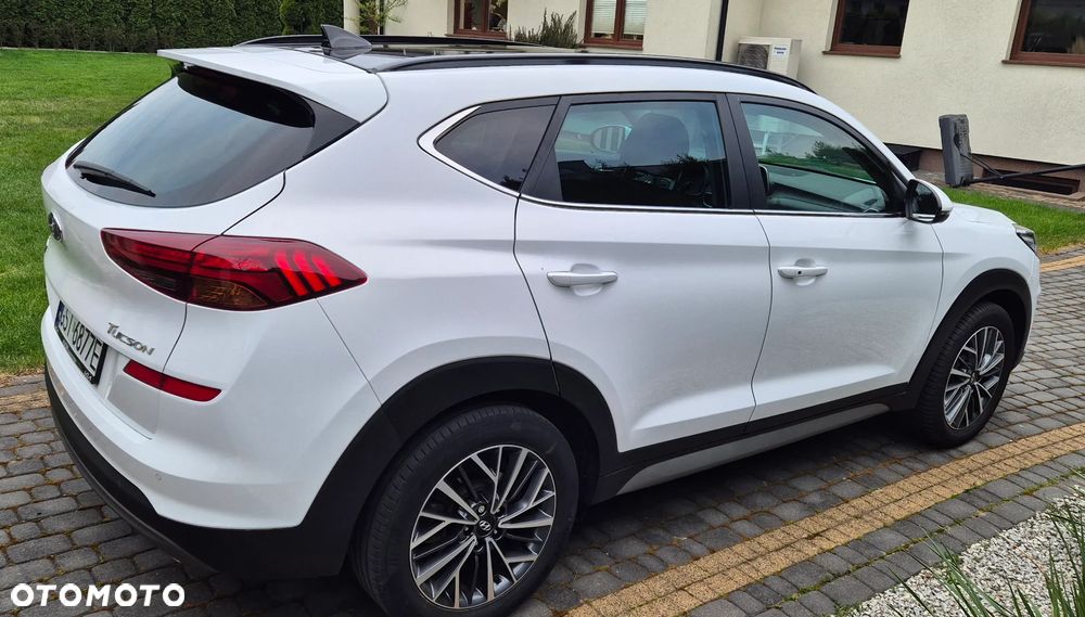 Hyundai Tucson 1.6 CRDi Premium 2WD DCT - 11