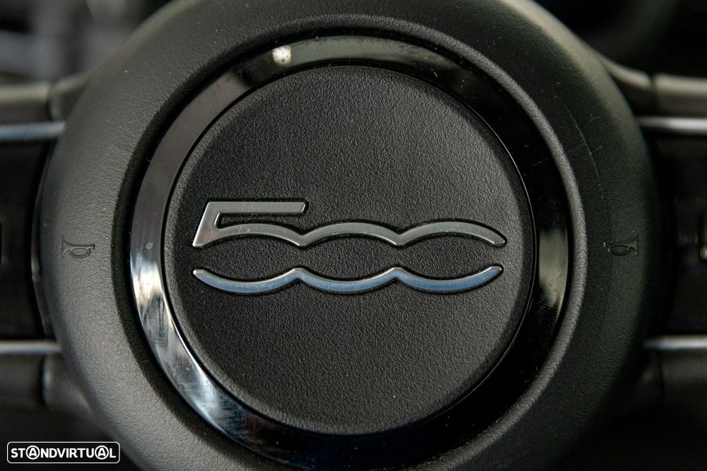 Fiat 500e 3+1 42 kWh - 20