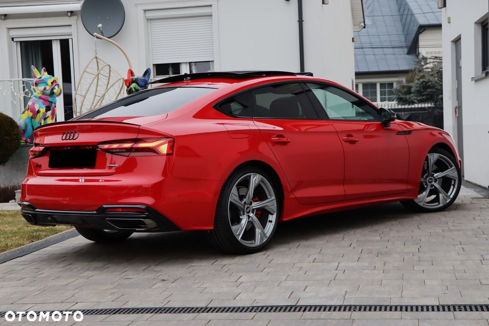 Audi A5 Sportback 45 TFSI quattro S tronic edition one - 8