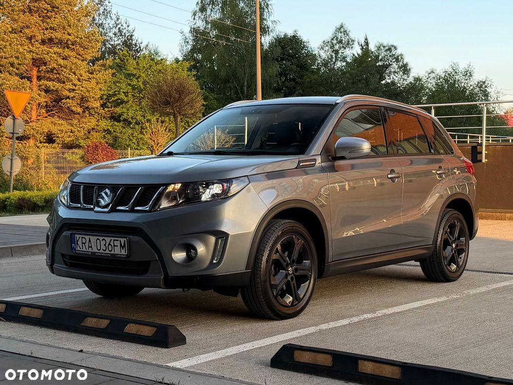 Suzuki Vitara 1.4 T Boosterjet S 4WD - 15