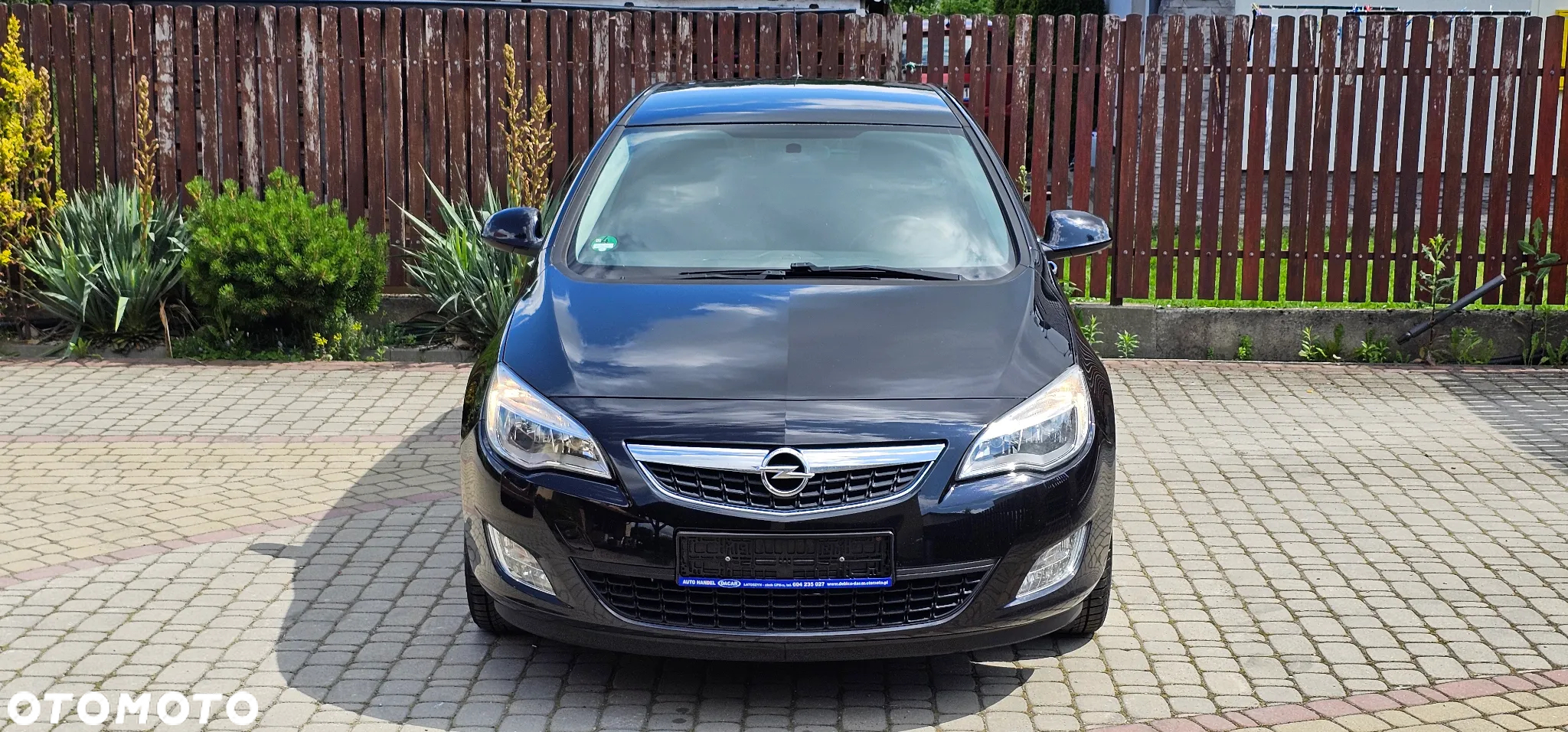 Opel Astra - 2