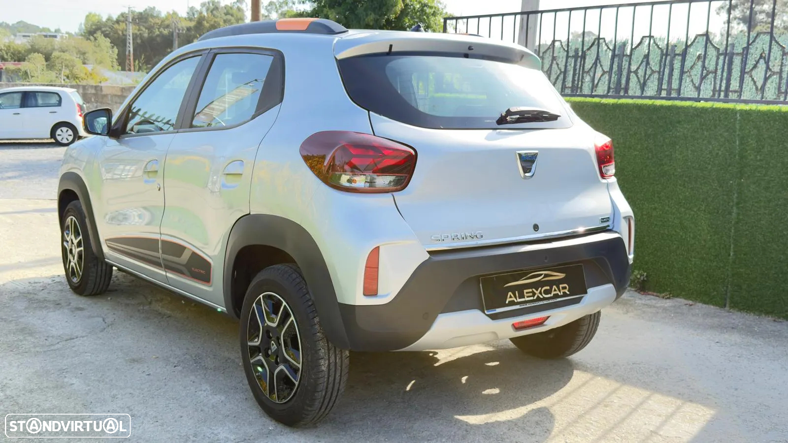 Dacia Spring Electric 45 Comfort Plus - 12