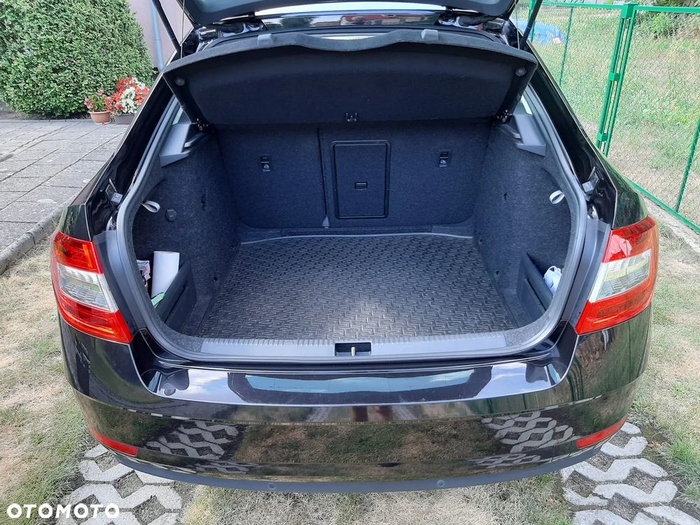 Skoda Octavia 1.4 TSI Style - 9