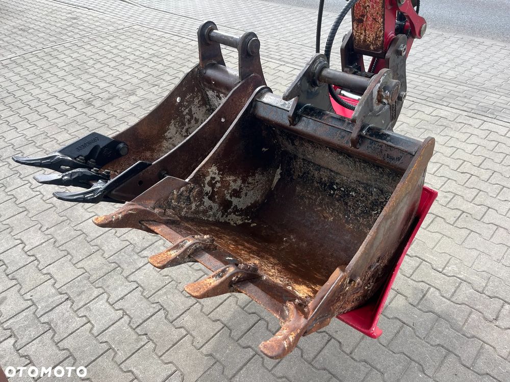 Yanmar VIO50-6B - 16