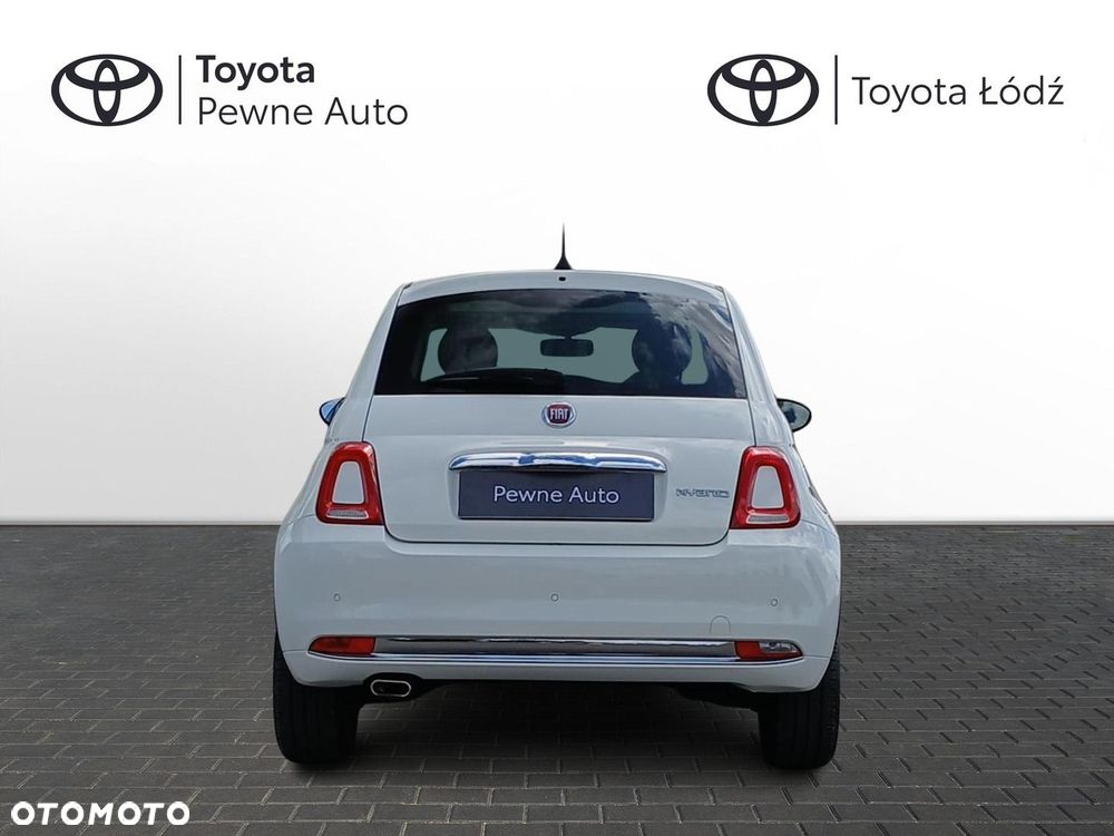 Fiat 500 1.0 Hybrid Dolcevita - 7