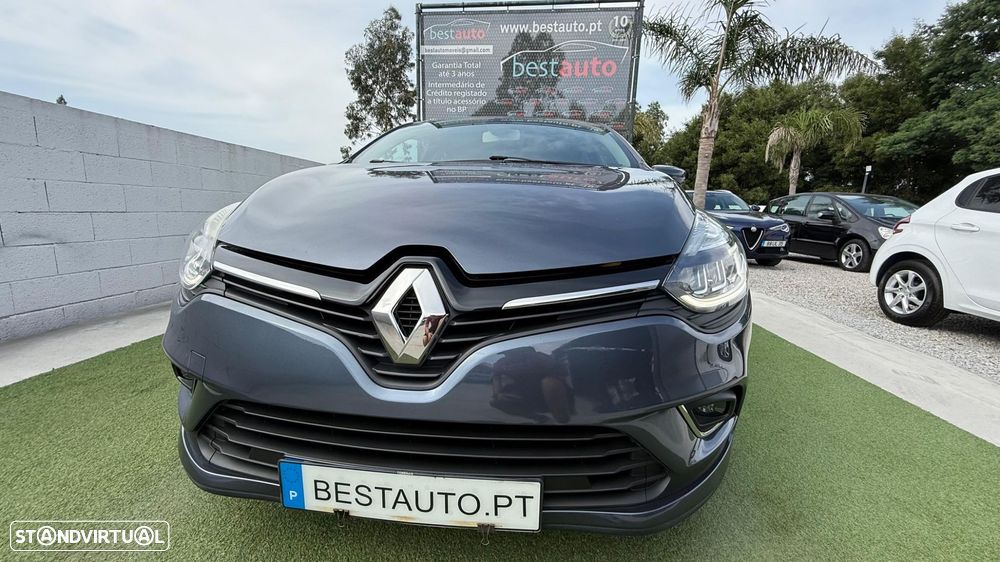 Renault Clio 0.9 TCe Limited Edition - 12