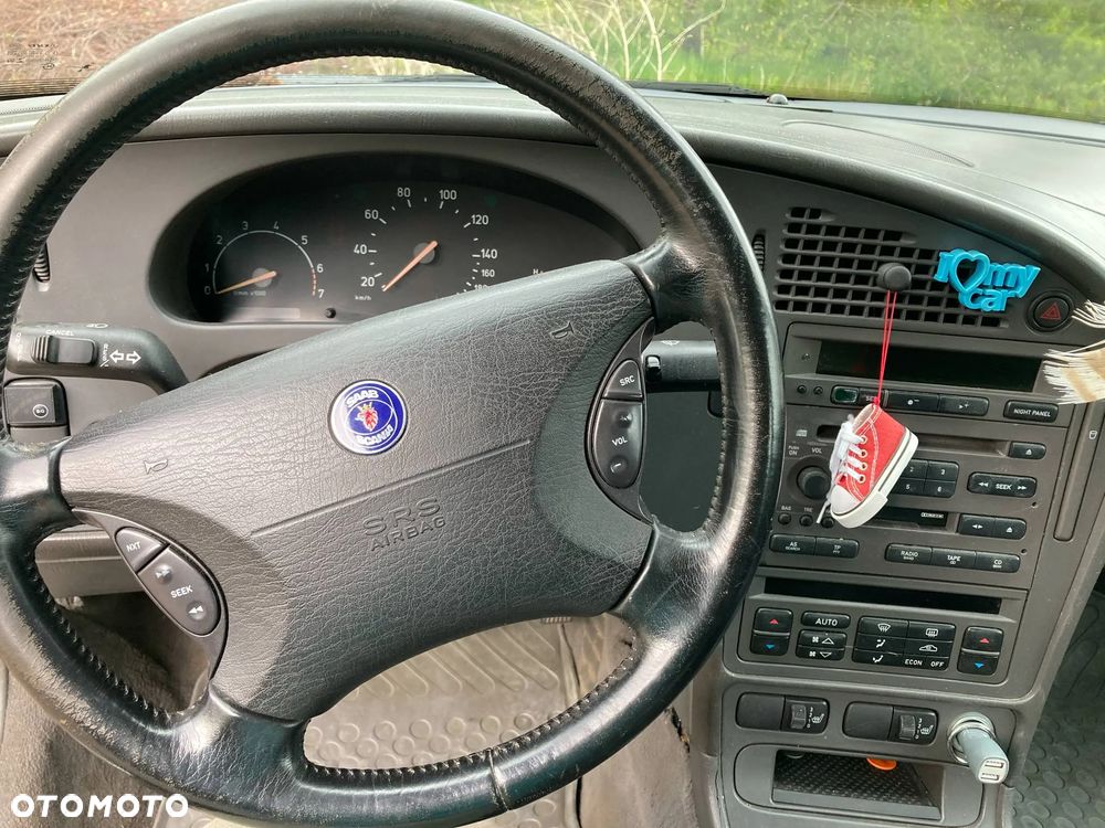 Saab 9-5 - 5