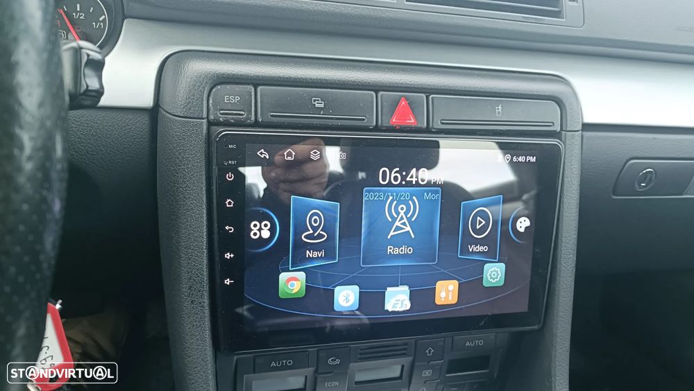 Audi A4 1.9 TDI m6 S-Line - 8