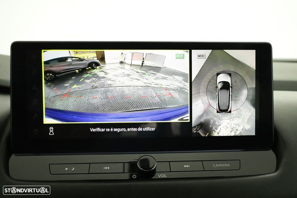 Nissan Qashqai 1.3 DIG-T N-Connecta LED Xtronic - 12