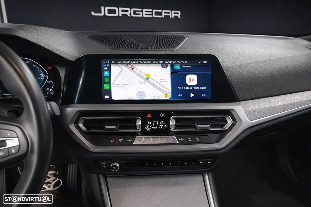 BMW 320 e Corporate Edition Auto - 10