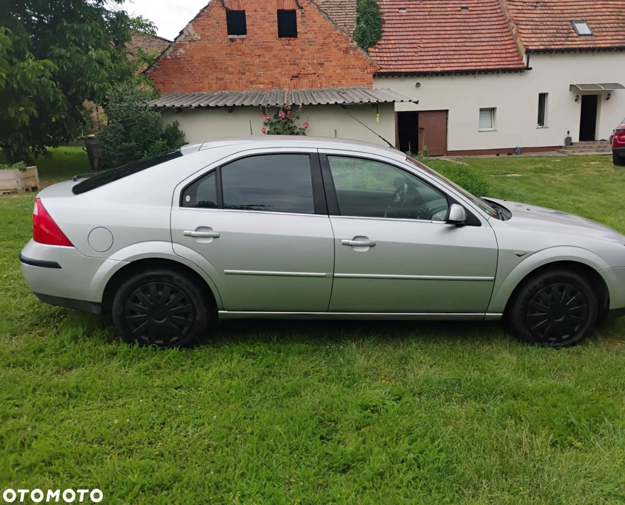 Ford Mondeo 1.8 Ghia - 1