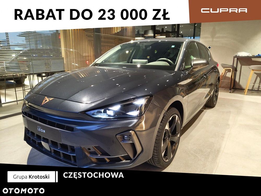Cupra Leon 1.5 TSI - 1