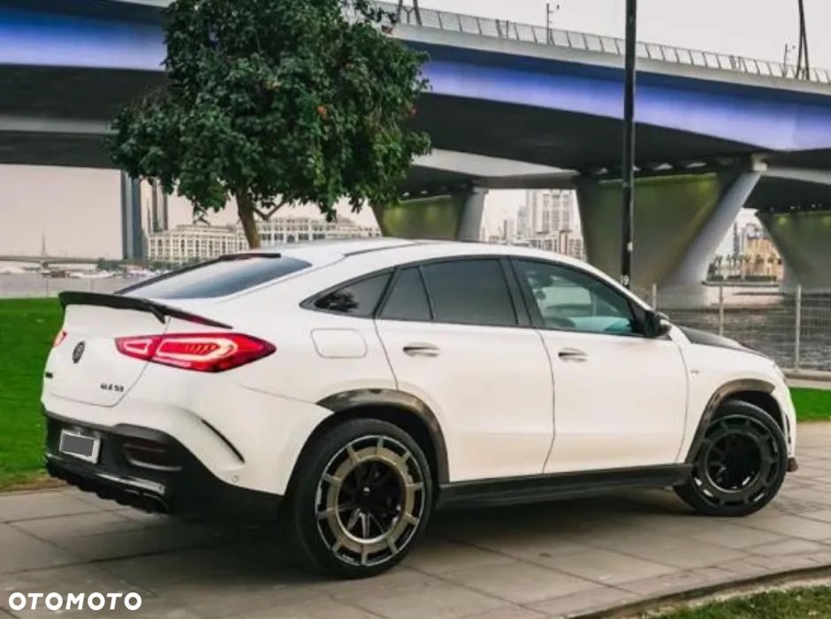 Mercedes-Benz GLE AMG 53 4-Matic Advanced Plus - 3