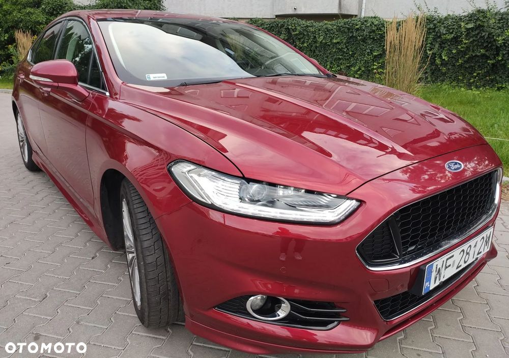 Ford Mondeo 2.0 TDCi Titanium - 6