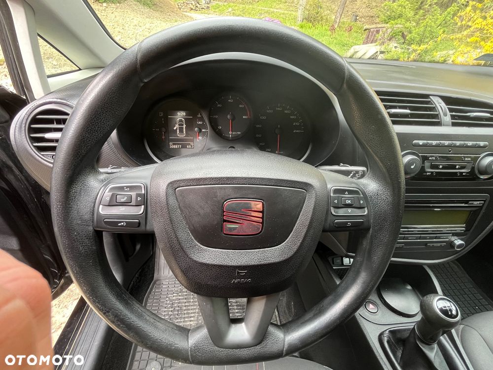 Seat Leon 1.6 TDI Ecomotive Reference - 7