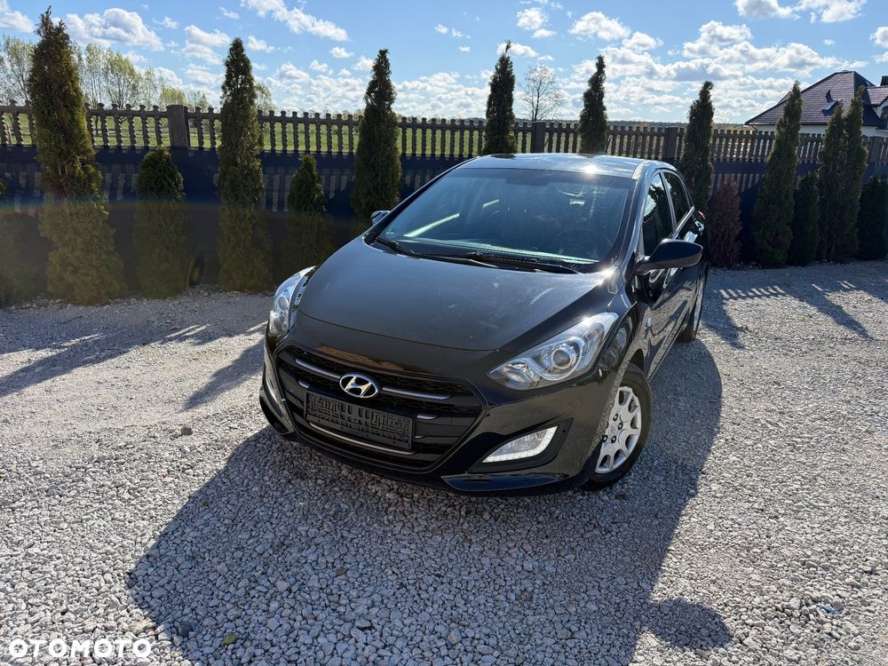 Hyundai i30 1.6 CRDI Trend - 3