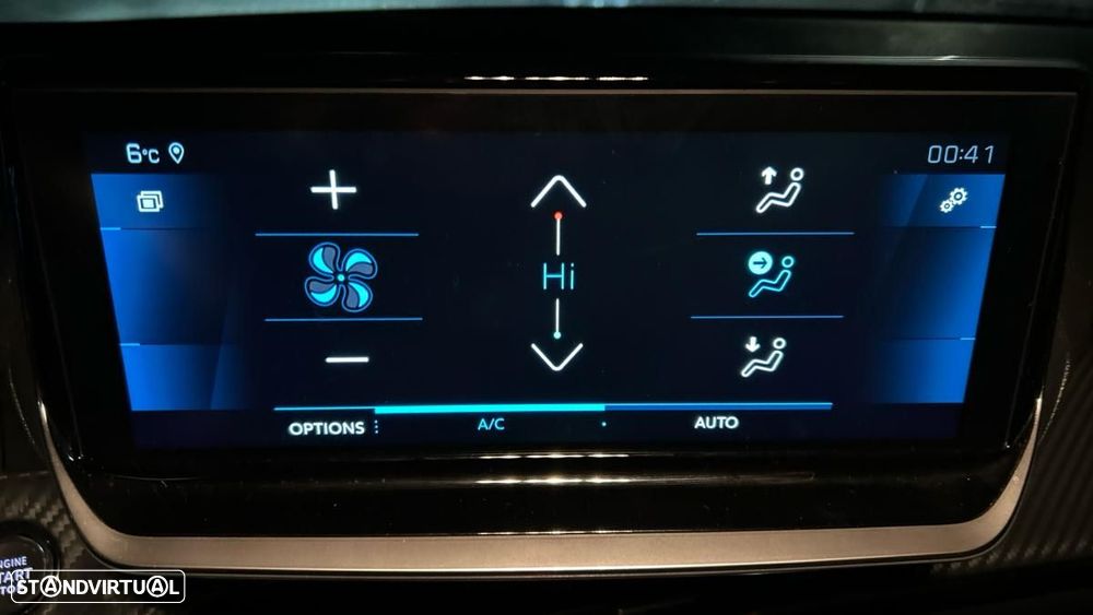 Peugeot 208 1.2 PureTech Allure Pack - 9