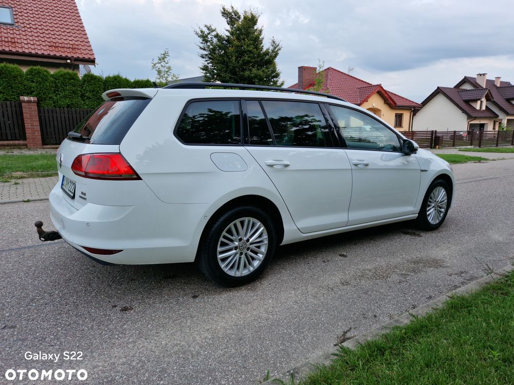 Volkswagen Golf 1.6 BlueTDI DSG Cup - 29