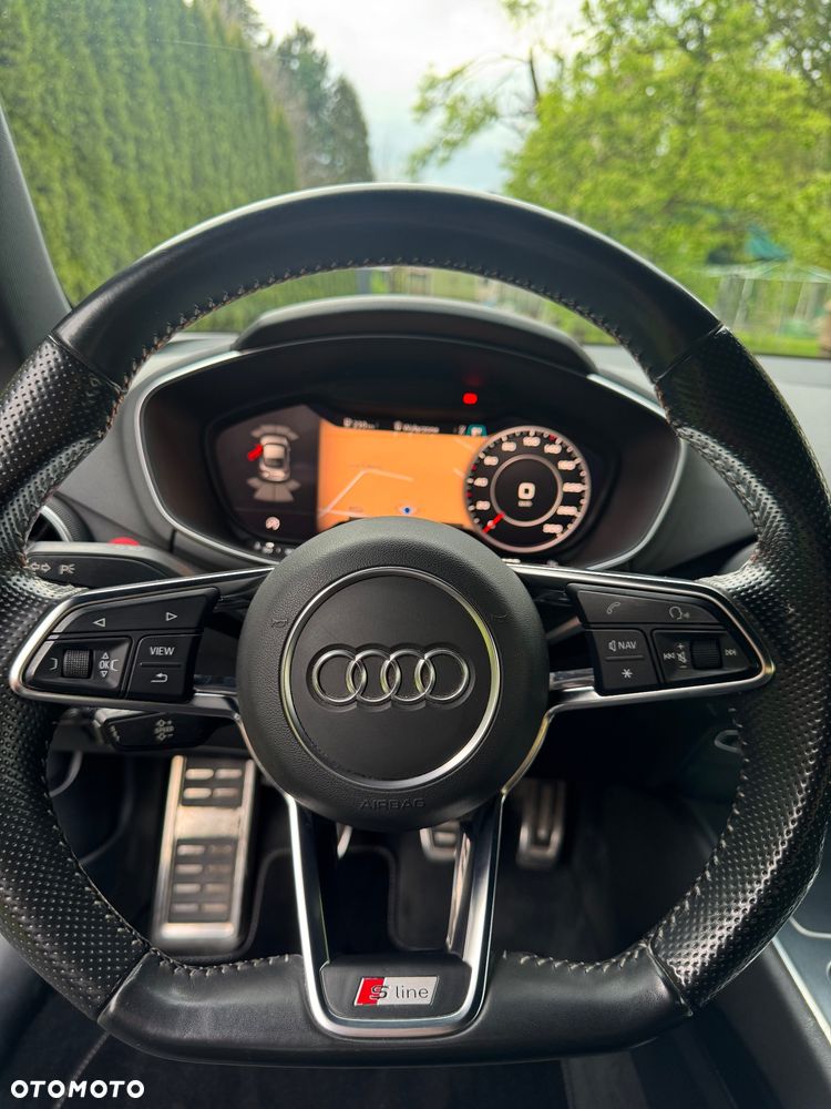 Audi TT Coupé 2.0 TDI ultra - 18