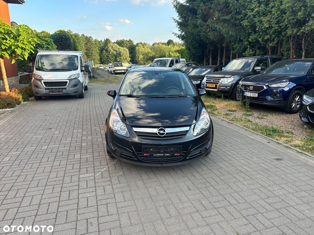 Opel Corsa 1.2 16V Essentia - 2