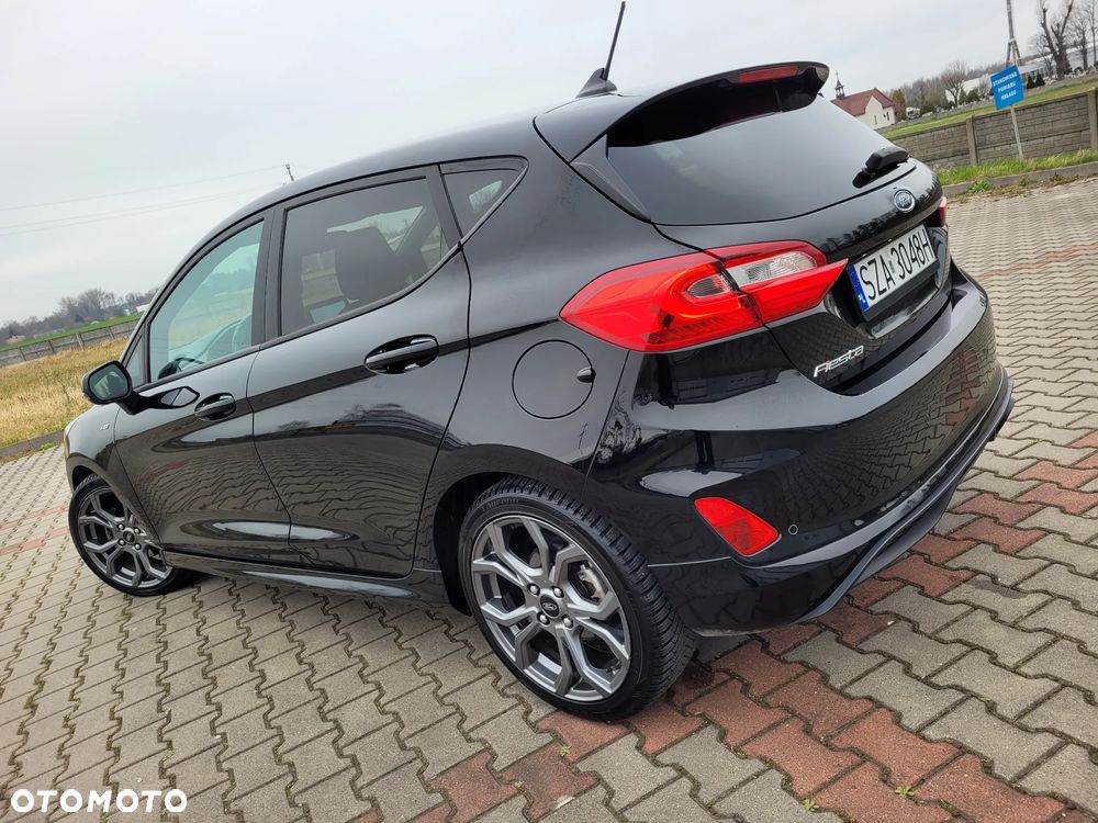 Ford Fiesta 1.0 EcoBoost S&S ST-LINE - 7
