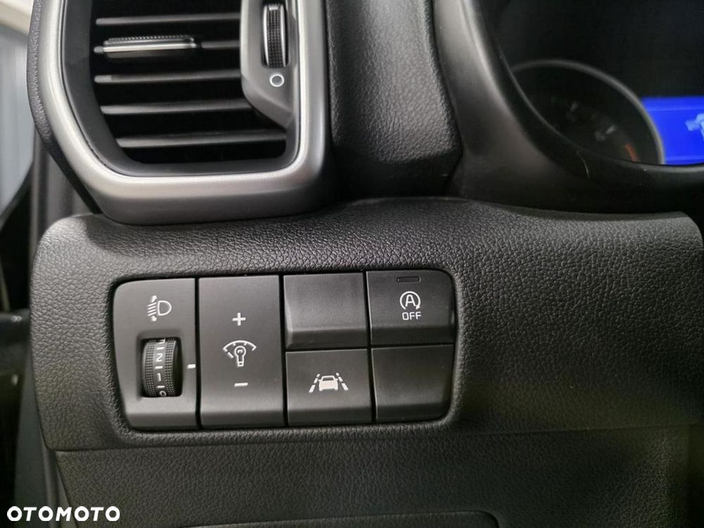 Kia Sportage 1.6 T-GDI AWD DCT VISION - 20