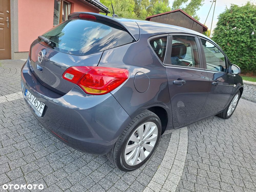 Opel Astra - 3