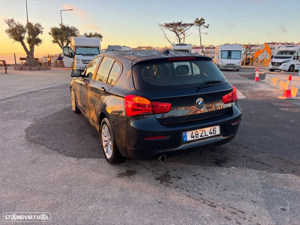 BMW 116 d - 3
