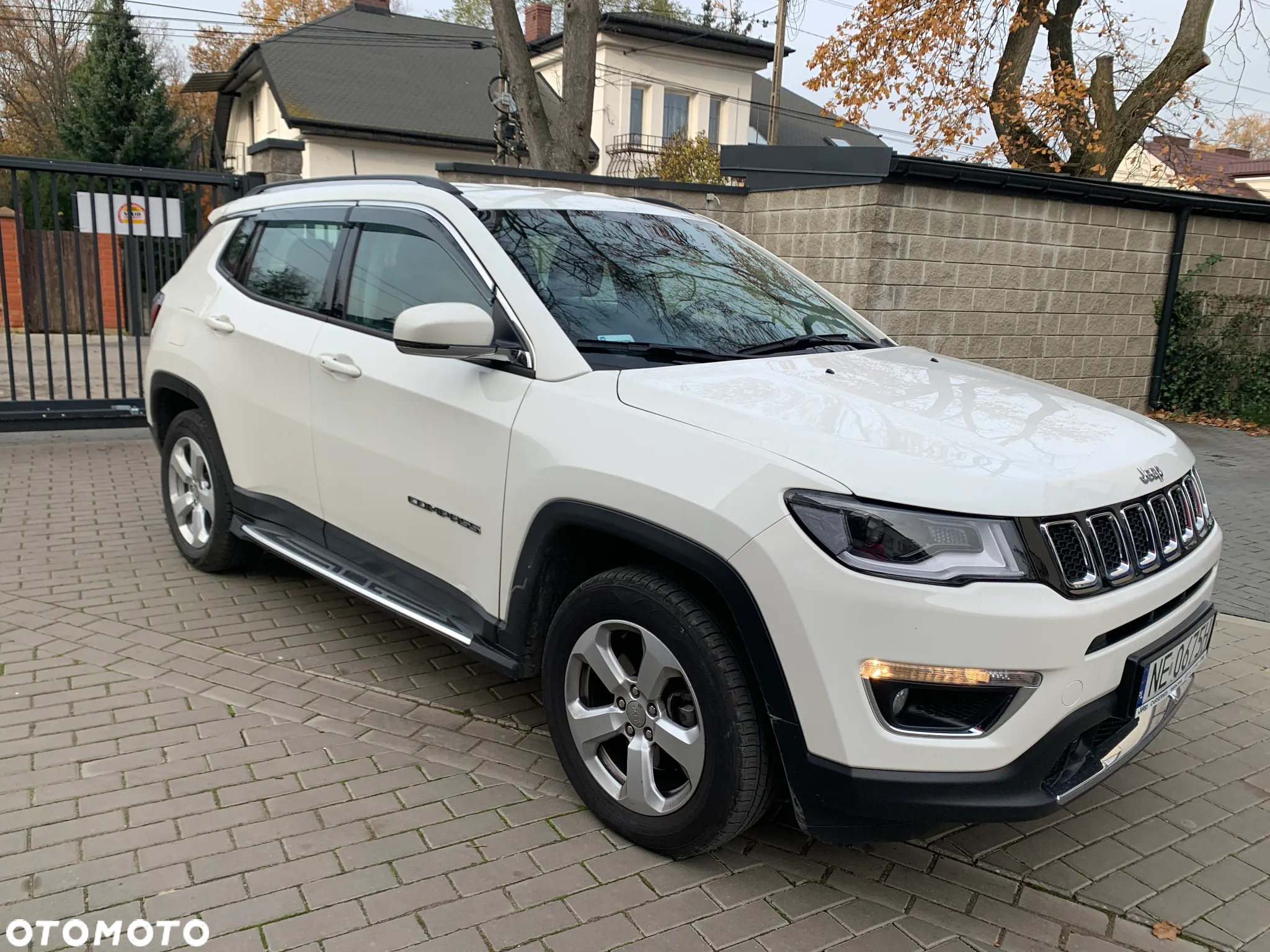 Jeep Compass 1.4 TMair Limited 4WD S&S - 6