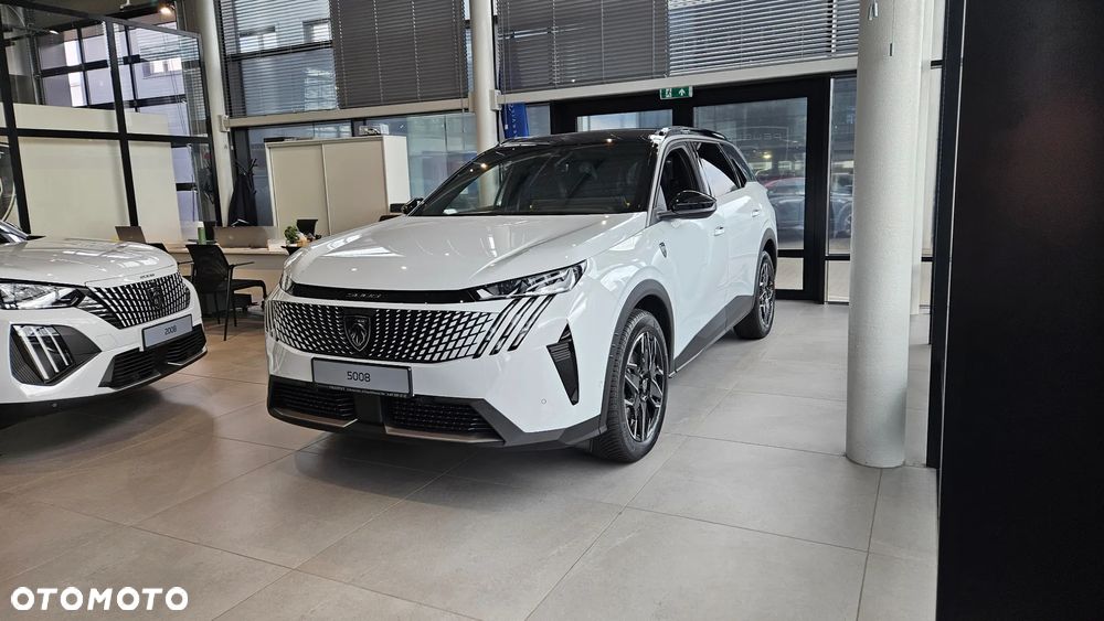 Peugeot 5008 1.2 PureTech mHEV GT S&S e-DCS6