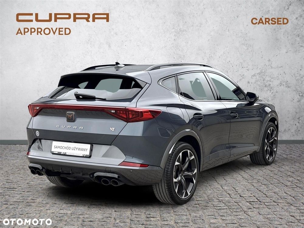 Cupra Formentor 2.0 TSI 4Drive VZ DSG - 3