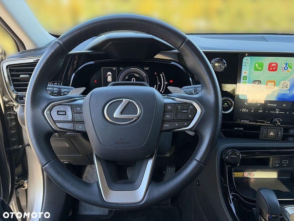 Lexus NX 350h Prestige 2WD - 19