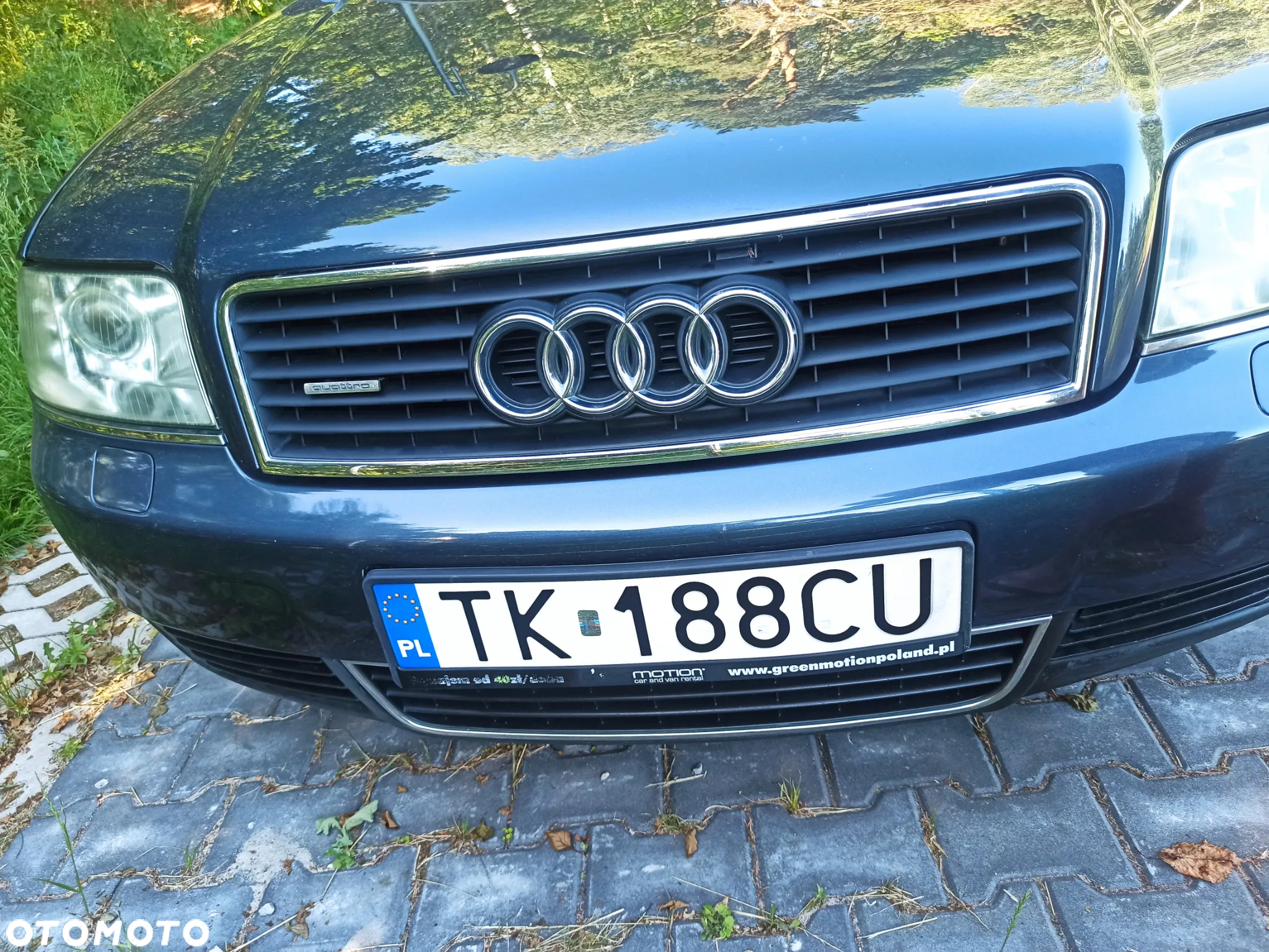 Audi A6 - 10