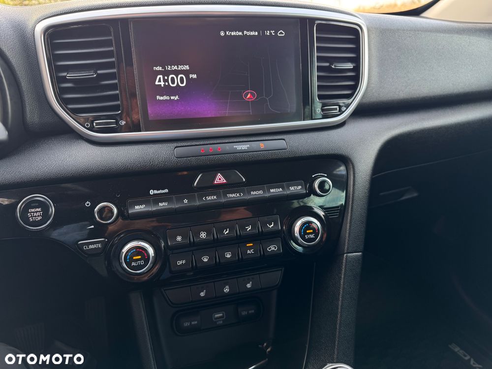 Kia Sportage 1.6 T-GDI Black Edition 2WD - 14