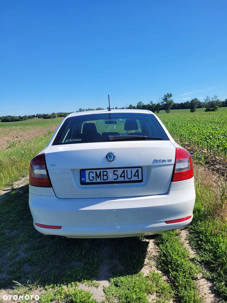 Skoda Octavia 1.4 TSI Active - 4